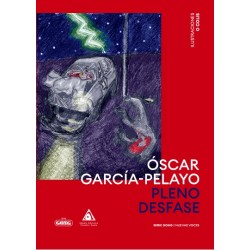OSCAR GARCIA-PELAYO "PLENO DESFACE" (LIBRO) 