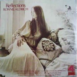 Ronnie Aldrich, His Pianos & Orchestra - Reflections (LP) 