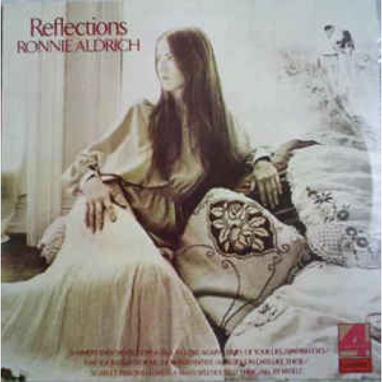 Ronnie Aldrich, His Pianos & Orchestra "Reflections" (LP) 