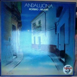 Romero Sanjuan "Andalucina" (LP) 