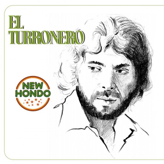 El Turronero "New Hondo" (CD) El Turronero "New Hondo" (CD)
