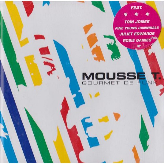 Mousse T. - Gourmet De Funk  (CD)