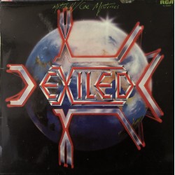 Mitchell / Coe Mysteries - Exiled (LP) 