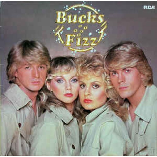 Bucks Fizz ‎"Bucks Fizz" (LP - Gatefold) 