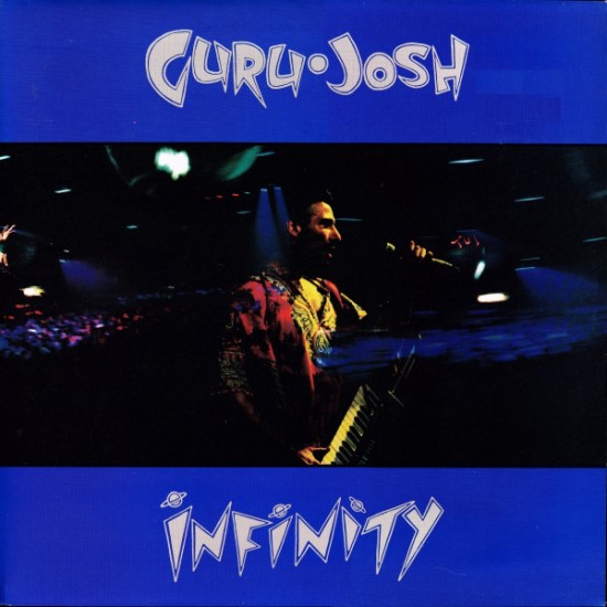 Guru Josh ‎"Infinity" (LP) 