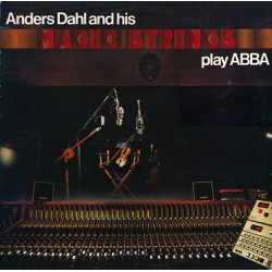 Anders Dahl And His Magic Strings - Play ABBA (LP) 