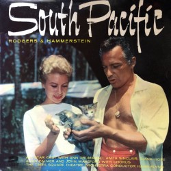 The Times Square Theatre Orchestra - South Pacific (LP)  The Times Square Theatre Orchestra - South Pacific (LP)