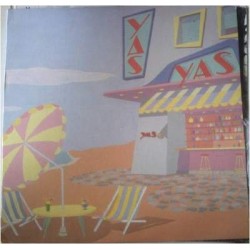Yas - Otoño (12") 