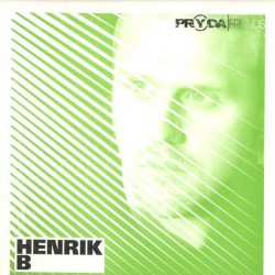 Henrik B ‎"Airwalk" (12") 