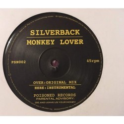 Silverback ‎"Monkey Lover" (12") 