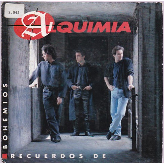 Alquimia "Recuerdos De Bohemios" (7") 