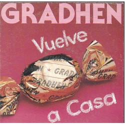 Gradhen - Vuelve A Casa (7")  Gradhen - Vuelve A Casa (7")