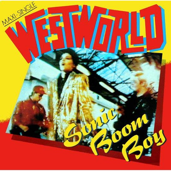 Westworld "Sonic Boom Boy" (12") 