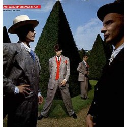 The Blow Monkeys - This Is Your Life (12") 