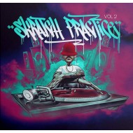 DJ T-Kut - Scratch Practice Vol.2 (12" - Violet Neon) DJ T-Kut - Scratch Practice Vol.2 (12" - Violet Neon)