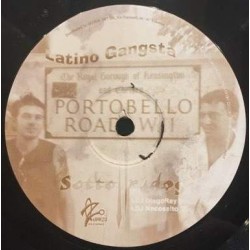 Latino Gangsta - Sottosopra (12") 