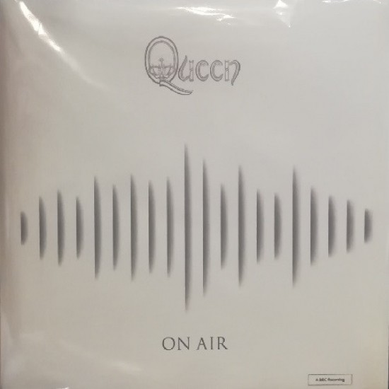 Queen ‎"On Air" (3xLP - Double Gatefold) 