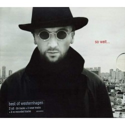 Marius Müller-Westernhagen - So Weit... Best Of Westernhagen (2xCD - Digipak) 