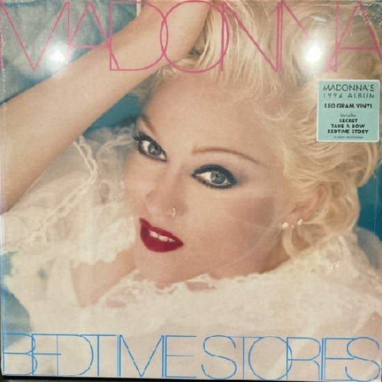 Madonna ‎"Bedtime Stories" (LP - 180g - Gatefold) 