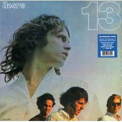 The Doors - 13 (LP - 180g - 50th Anniversary Edition)  The Doors - 13 (LP - 180g - 50th Anniversary Edition)