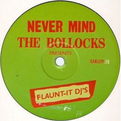 Flaunt It DJ's - Untitled (12") 