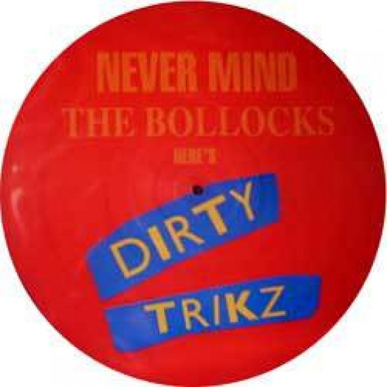 Dirty Trikz "Let The Musik Take Control" (12")