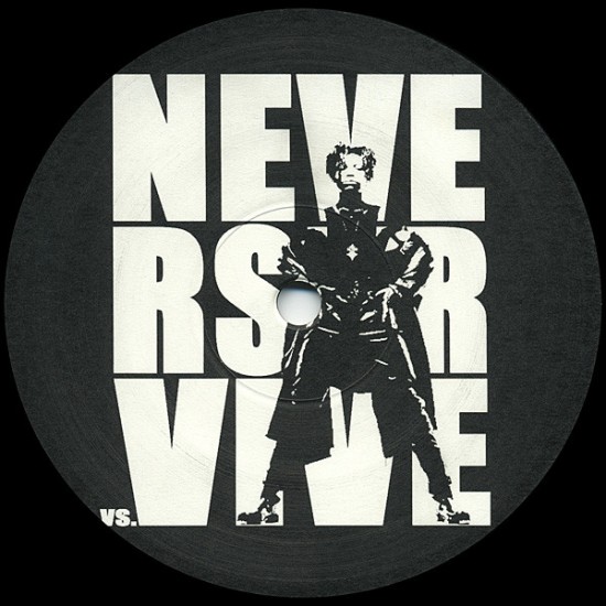 VS. ‎"Never Survive" (12")