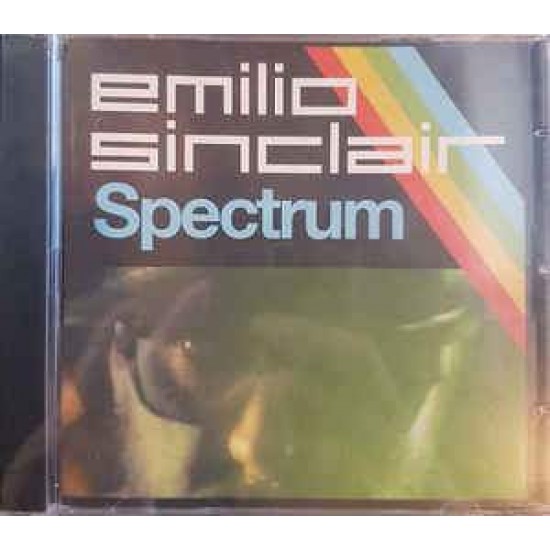 Emilio Sinclair "Spectrum" (CD)