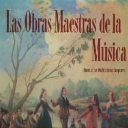 Las Obras Maestras De La Música (Music Of The World's Great Composers) (12xLP - Box Set)* 