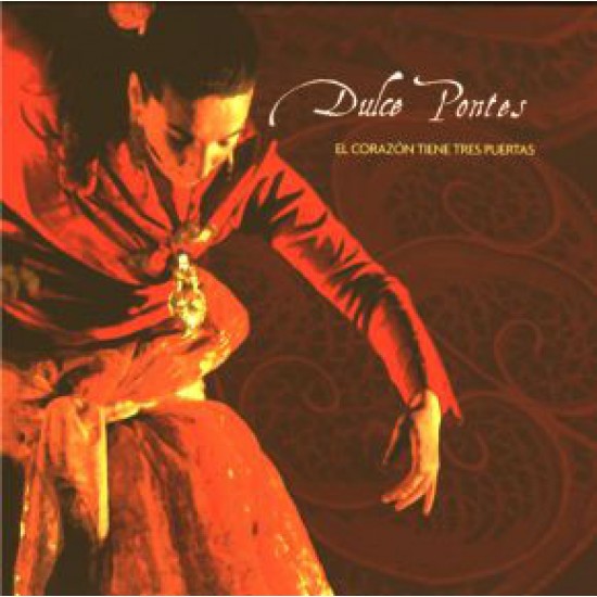 Dulce Pontes ‎"El Corazón Tiene Tres Puertas" (2xCD + DVD - Digipack)