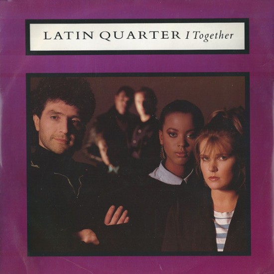 Latin Quarter ‎"I Together" (12") 