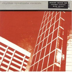 Ocean Wave - Ocean Wave EP (Voyager Remixes) (12") 