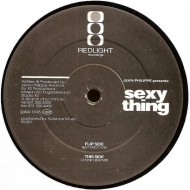 Jean-Philippe - Sexy Thing  (12") Jean-Philippe - Sexy Thing  (12")