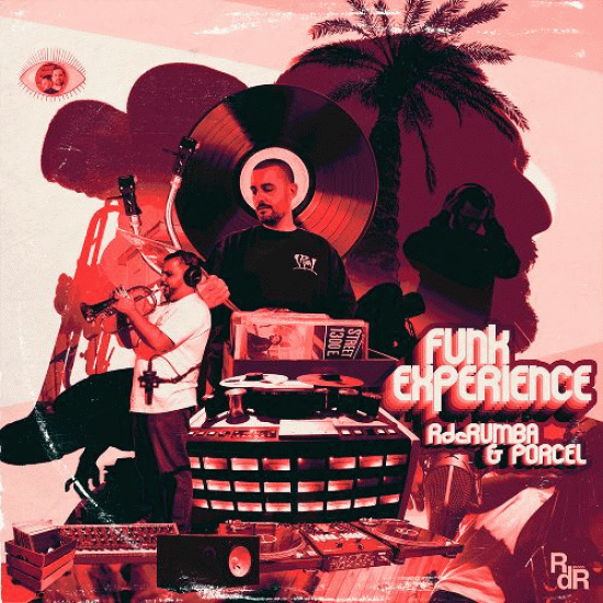 R De Rumba & Porcel "Funk Experience" (2xLP)