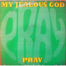 My Jealous God - Pray (LP)  My Jealous God - Pray (LP)