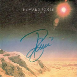 Howard Jones - Hide & Seek (7")  Howard Jones - Hide & Seek (7")