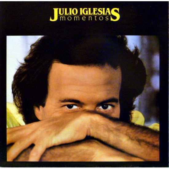 Julio Iglesias ‎"Momentos" (LP - Gatefold) 