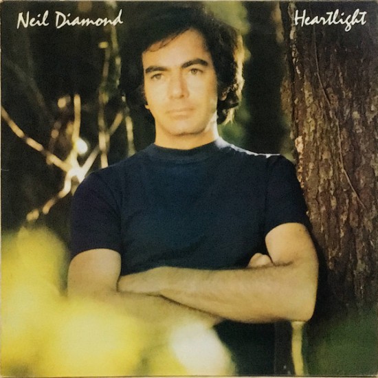 Neil Diamond ‎"Heartlight" (LP)* 
