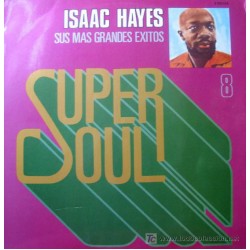 Isaac Hayes - Sus Mas Grandes Exitos (LP) 