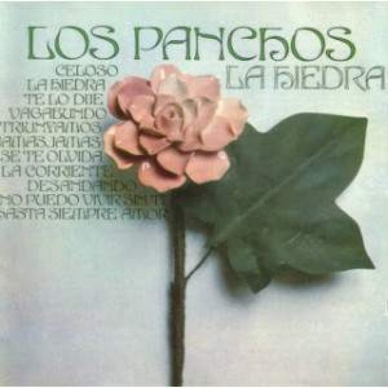 Los Panchos "La Hiedra" (LP)* 