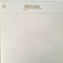 Santana - Welcome (LP) Santana - Welcome (LP)