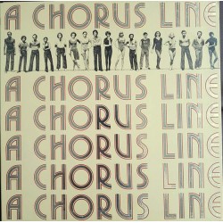 Original Cast - A Chorus Line (LP)  Original Cast - A Chorus Line (LP)
