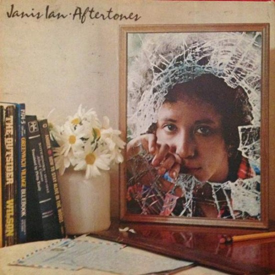 Janis Ian ‎"Aftertones" (LP) 