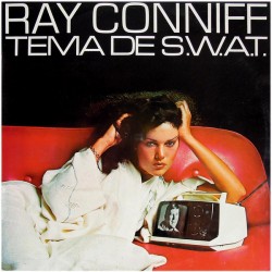 Ray Conniff ‎"Tema De S.W.A.T." (LP)