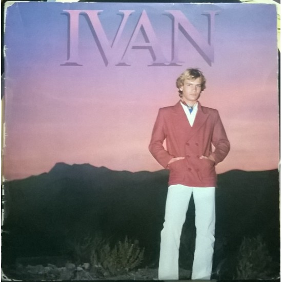 Ivan "Sin Amor" (LP)* 