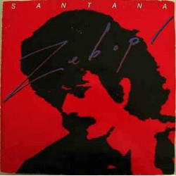 Santana - Zebop (LP) Santana - Zebop (LP)
