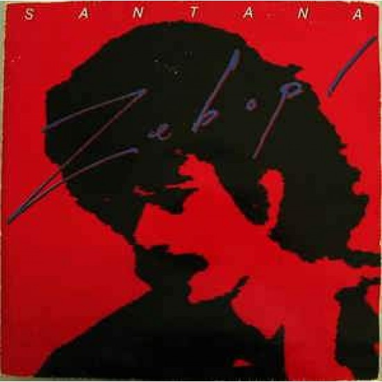 Santana "Zebop" (LP)