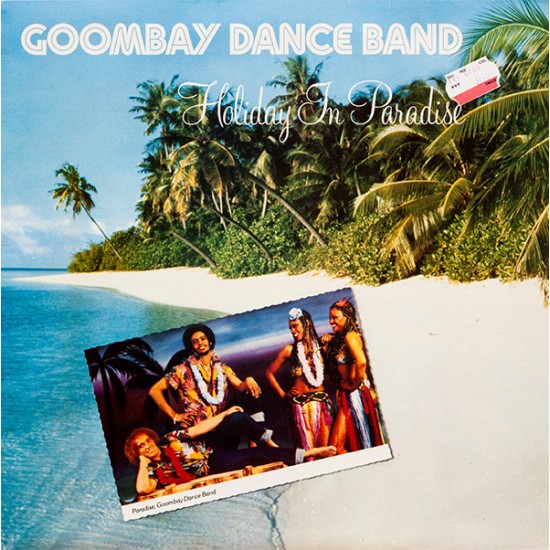 Goombay Dance Band "Holiday In Paradise" (LP)