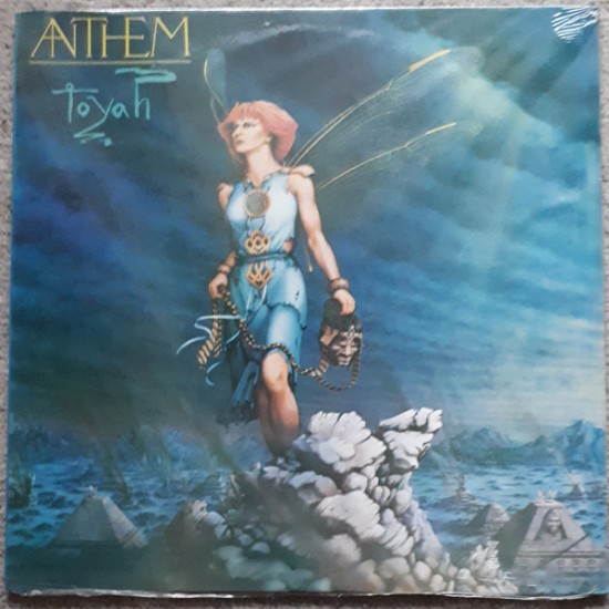 Toyah "Anthem" (LP)* 
