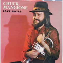 Chuck Mangione - Love Notes  (LP)  Chuck Mangione - Love Notes  (LP)